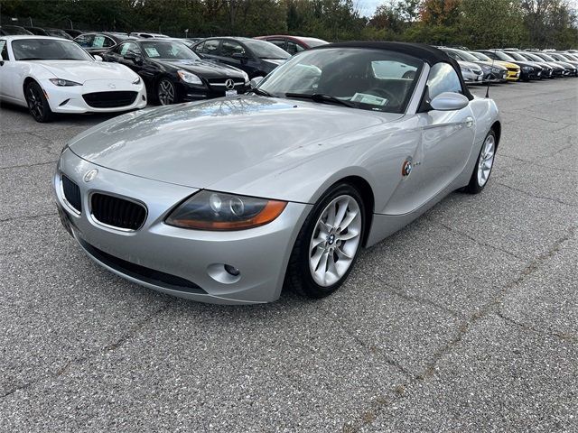 2003 BMW Z4 Roadster 2.5i - 22937411 - 20