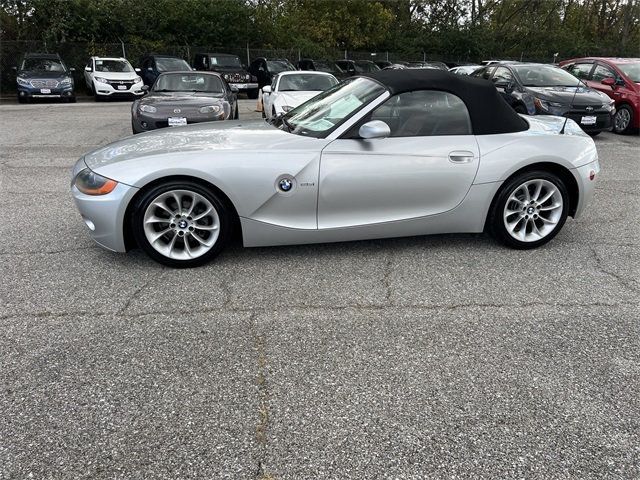 2003 BMW Z4 Roadster 2.5i - 22937411 - 21