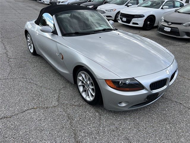 2003 BMW Z4 Roadster 2.5i - 22937411 - 26