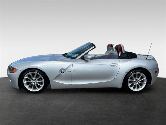 2003 BMW Z4 Roadster 2.5i - 22937411 - 2