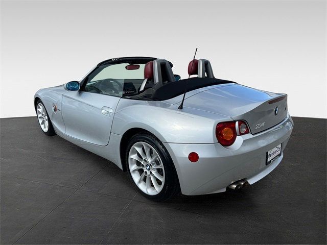 2003 BMW Z4 Roadster 2.5i - 22937411 - 3