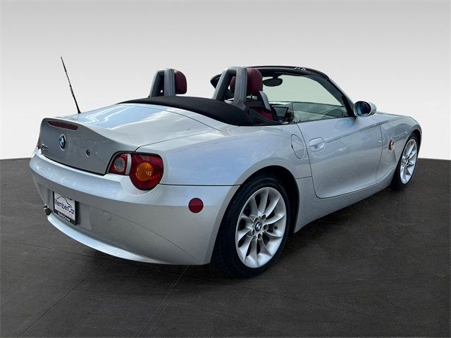 2003 BMW Z4 Roadster 2.5i - 22937411 - 5