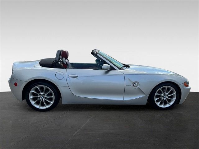 2003 BMW Z4 Roadster 2.5i - 22937411 - 6