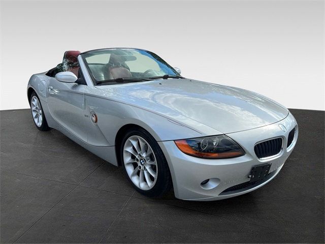 2003 BMW Z4 Roadster 2.5i - 22937411 - 7