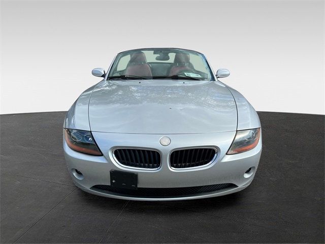 2003 BMW Z4 Roadster 2.5i - 22937411 - 8
