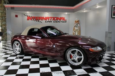 2003 BMW Z4