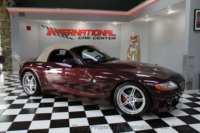 2003 BMW Z4 Roadster 3.0i - 22939703 - 0
