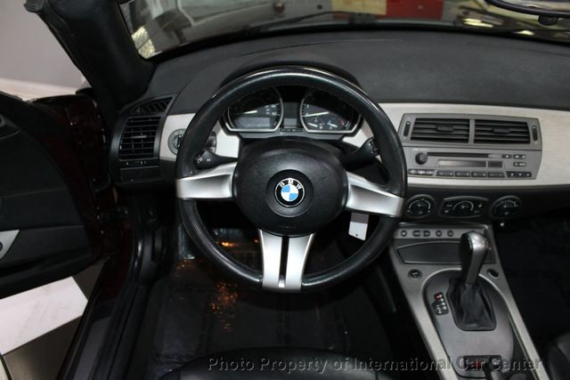 2003 BMW Z4 Roadster 3.0i - 22939703 - 17