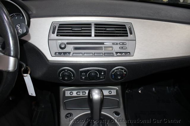 2003 BMW Z4 Roadster 3.0i - 22939703 - 19