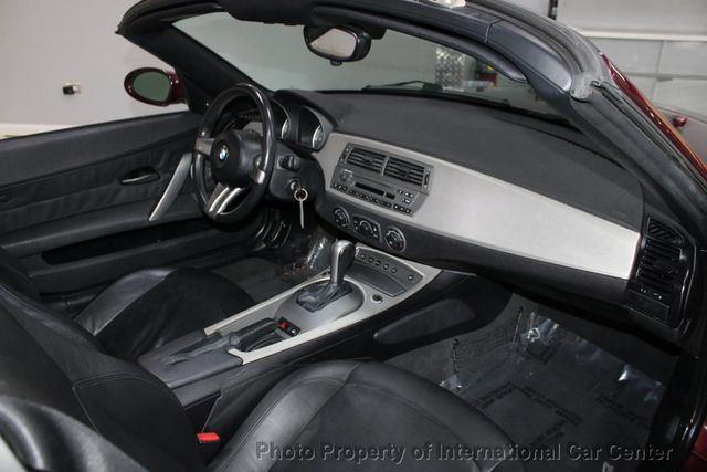 2003 BMW Z4 Roadster 3.0i - 22939703 - 29