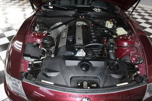 2003 BMW Z4 Roadster 3.0i - 22939703 - 36