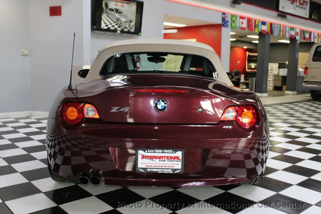 2003 BMW Z4 Roadster 3.0i - 22939703 - 3