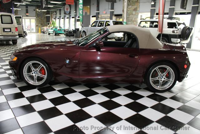 2003 BMW Z4 Roadster 3.0i - 22939703 - 5