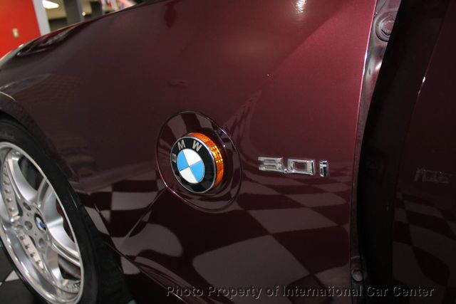 2003 BMW Z4 Roadster 3.0i - 22939703 - 7