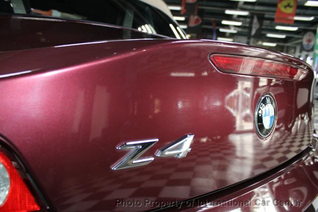 2003 BMW Z4 Roadster 3.0i - 22939703 - 8