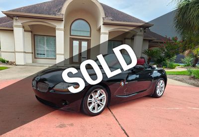 2003 BMW Z4 - 4USBT53423LT24446