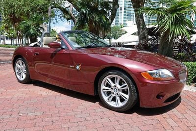 2003 BMW Z4
