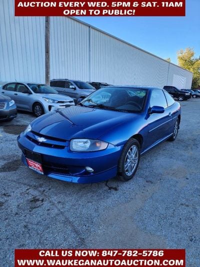 2003 Chevrolet Cavalier - 1G1JH12F737309389