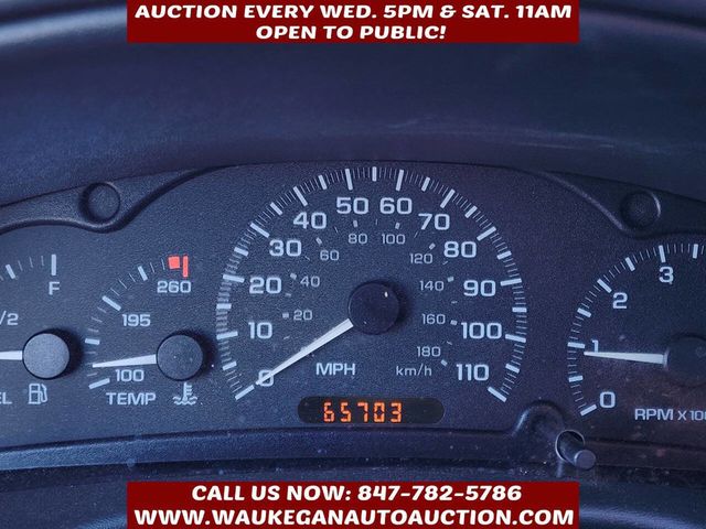 2003 Chevrolet Cavalier 2dr Coupe LS Sport - 22937017 - 8