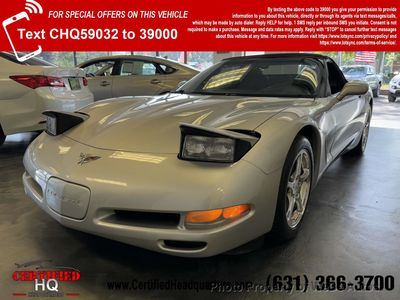 2003 Chevrolet Corvette Base's photo