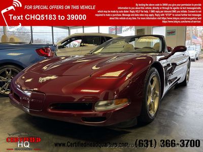 2003 Chevrolet Corvette Base's photo