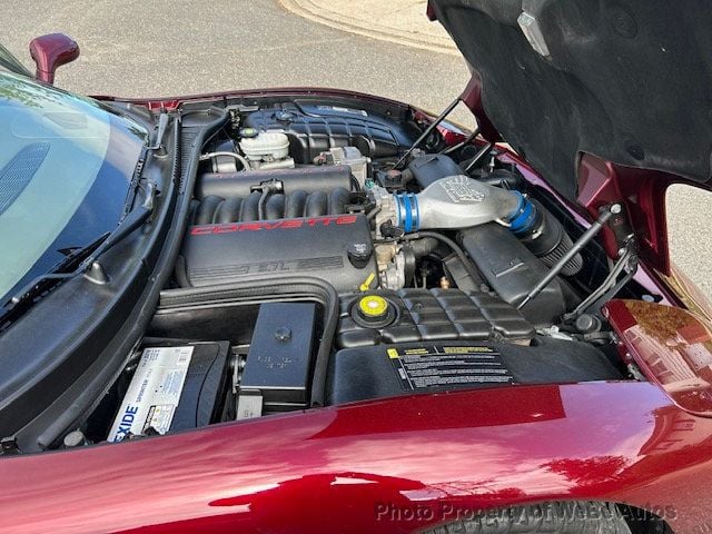 2003 Chevrolet Corvette 50th Anniversary For Sale - 22147667 - 41