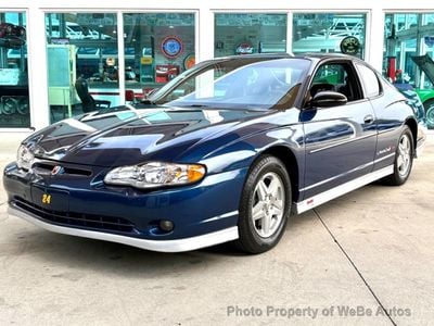 2003 Chevrolet Monte Carlo SS's photo