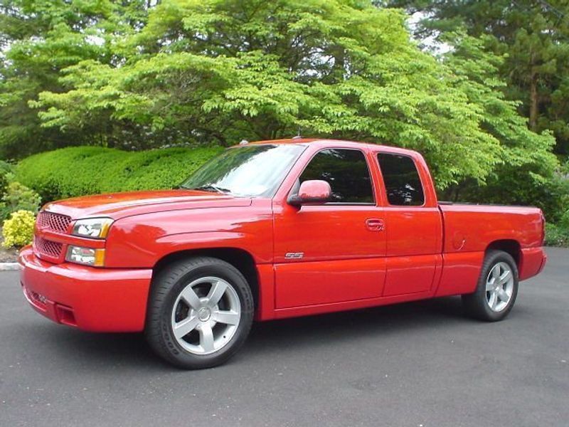 2003 Chevrolet Silverado 1500 SS  SB - 1036604 | Video 1