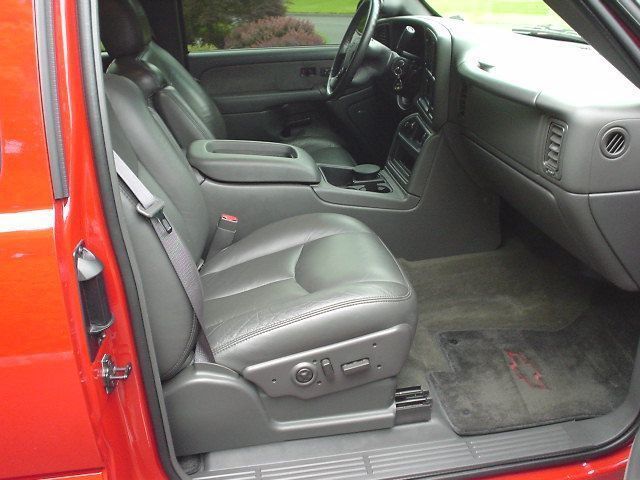 2003 Chevrolet Silverado 1500 SS  SB - 1036604 - 12