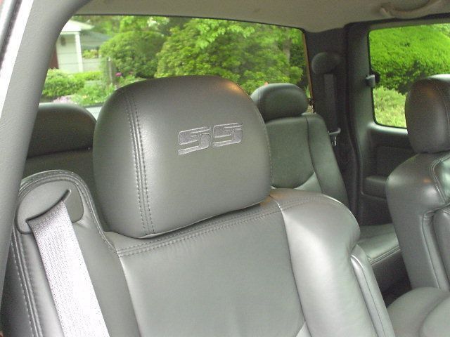 2003 Chevrolet Silverado 1500 SS  SB - 1036604 - 13