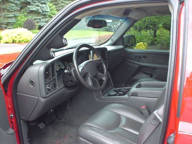 2003 Chevrolet Silverado 1500 SS  SB - 1036604 - 14