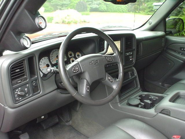 2003 Chevrolet Silverado 1500 SS  SB - 1036604 - 15
