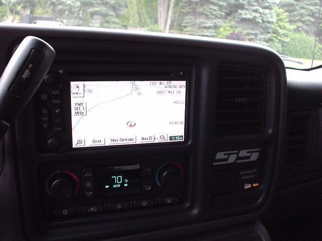 2003 Chevrolet Silverado 1500 SS  SB - 1036604 - 18