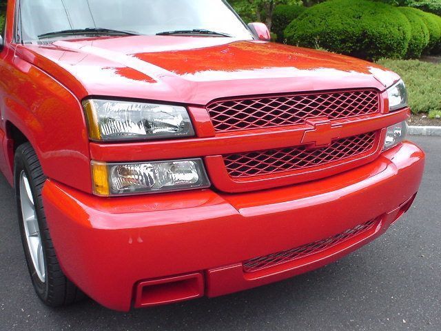 2003 Chevrolet Silverado 1500 SS  SB - 1036604 - 1