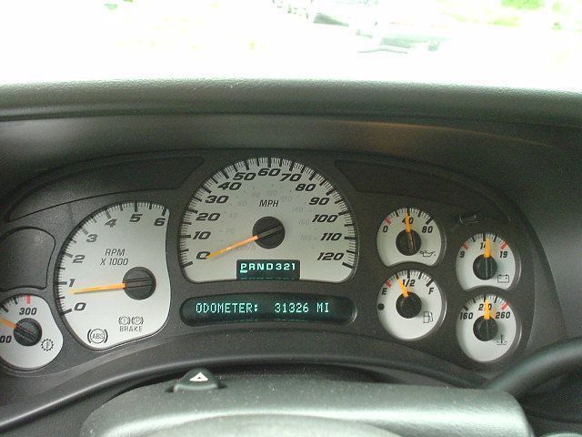 2003 Chevrolet Silverado 1500 SS  SB - 1036604 - 19