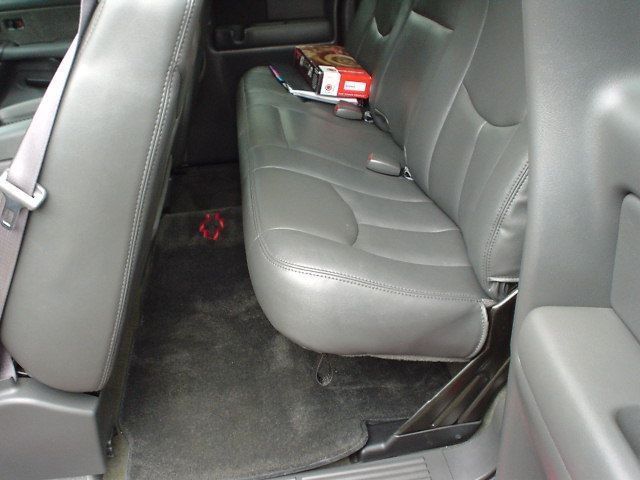 2003 Chevrolet Silverado 1500 SS  SB - 1036604 - 23