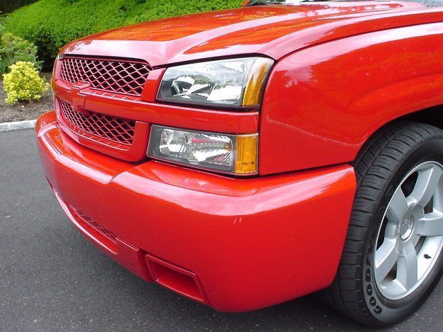 2003 Chevrolet Silverado 1500 SS  SB - 1036604 - 30