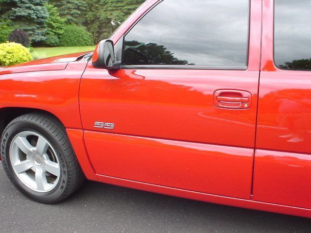 2003 Chevrolet Silverado 1500 SS  SB - 1036604 - 33