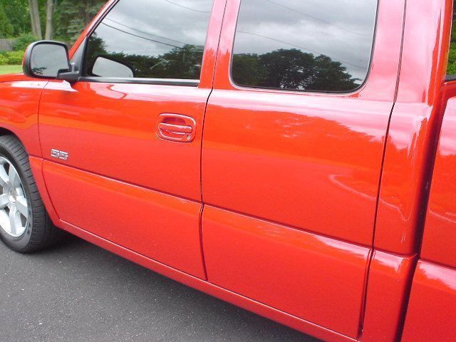 2003 Chevrolet Silverado 1500 SS  SB - 1036604 - 35