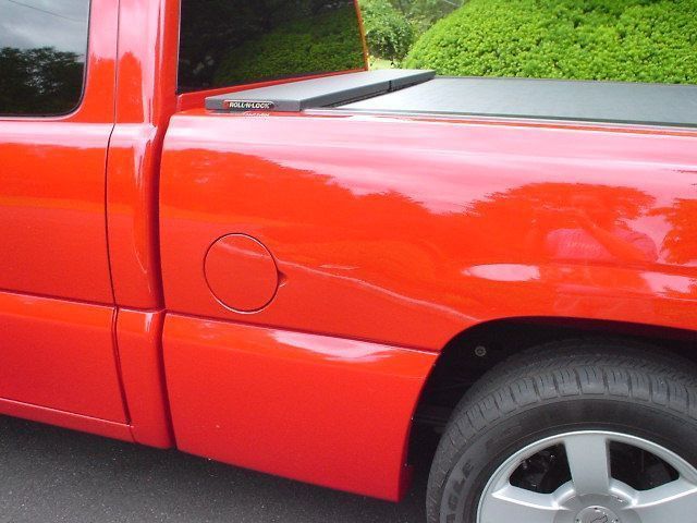 2003 Chevrolet Silverado 1500 SS  SB - 1036604 - 36