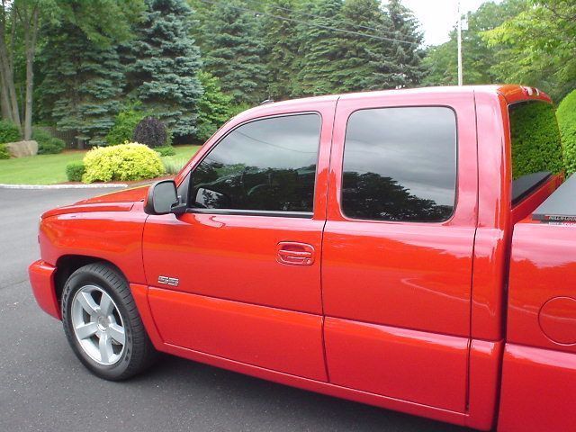 2003 Chevrolet Silverado 1500 SS  SB - 1036604 - 38