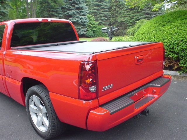 2003 Chevrolet Silverado 1500 SS  SB - 1036604 - 41