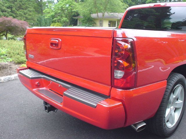 2003 Chevrolet Silverado 1500 SS  SB - 1036604 - 44