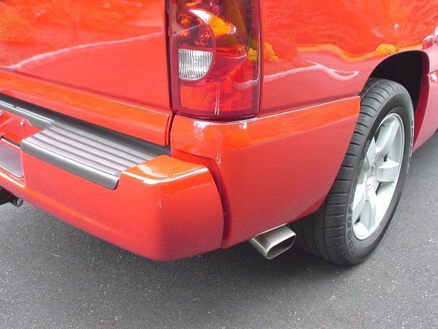 2003 Chevrolet Silverado 1500 SS  SB - 1036604 - 45