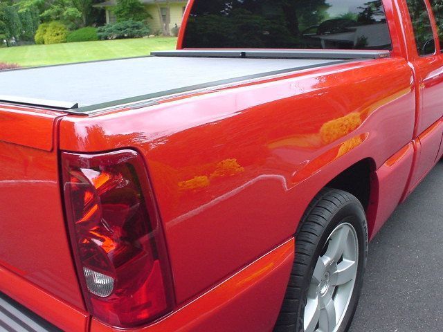 2003 Chevrolet Silverado 1500 SS  SB - 1036604 - 46