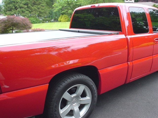 2003 Chevrolet Silverado 1500 SS  SB - 1036604 - 47