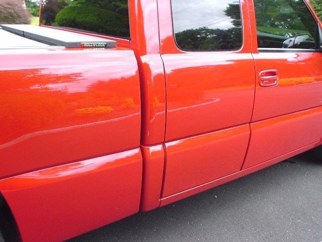 2003 Chevrolet Silverado 1500 SS  SB - 1036604 - 48