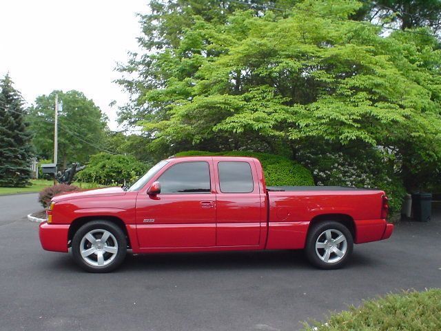 2003 Chevrolet Silverado 1500 SS  SB - 1036604 - 4