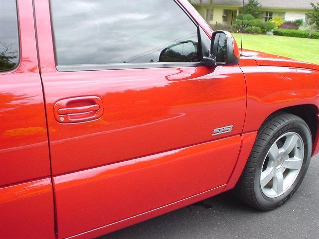 2003 Chevrolet Silverado 1500 SS  SB - 1036604 - 49