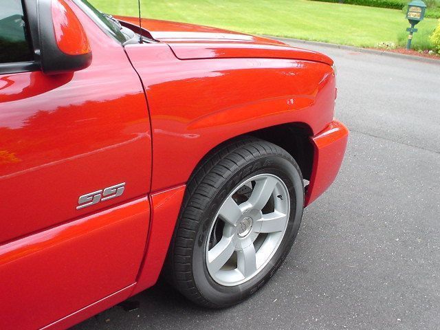 2003 Chevrolet Silverado 1500 SS  SB - 1036604 - 50